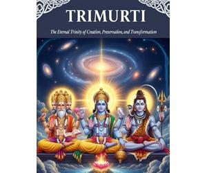 Trimurti: The Eternal Trinity of Creation, Preservation, and Transformation
