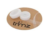 Trimz 10mm wide Iron on Hemming 100% Polyamid tape x 10mtrs