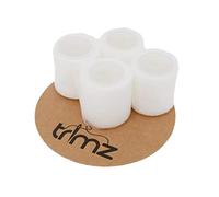 Trimz 30mm wide Iron on Hemming 100% Polyamid tape x 20mtrs