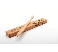 Trimz Bamboo Toothbrush - White bristles