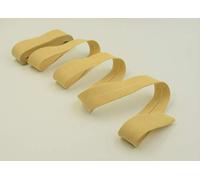 Trimz Bias Binding, Beige, 3m of 20/10/10mm