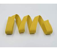 Trimz Bias Binding, Dark Ecru, 3m of 20/10/10mm