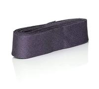 Trimz Bias Binding, Dark Grey, 3m of 20/10/10mm