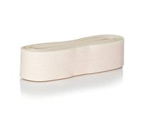 Trimz Bias Binding, Ivory, 3m of 20/10/10mm