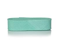 Trimz Bias Binding, Mint Green, 3m of 20/10/10mm