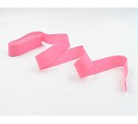 Trimz Bias Binding, Pink, 3m of 20/10/10mm