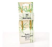 Trimz Circular Knitting Needles 80cm (K-826-4) - Premium 4mm Metal Cable Needle | Fine Yarn Precision | Perfect for Delicate Knitting Patterns