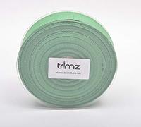 Trimz Cotton Blend Webbing Roll - Moss - 40mm x 10m