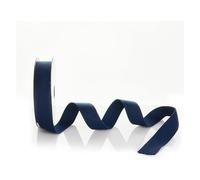 Trimz Cotton Heavy Duty Webbing, Navy, 10m x 30mm