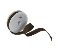 Trimz Cotton Webbing - Light Brown - 30mm x 10m