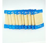 Trimz Darning Wool, Cream, 10x20m