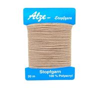 Trimz Darning Wool, Ecru, 1x20m