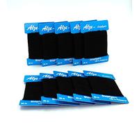 Trimz Darning Wool, Black, 20m