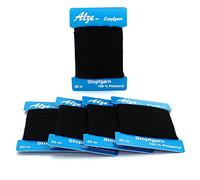 Trimz Darning Wool, Black, 20m