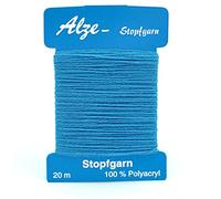 Trimz Darning Wool, Blue, 20m