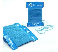 Trimz Darning Wool, Blue, 20m