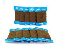 Trimz Darning Wool, Brown, 10x20m