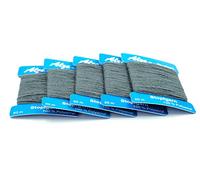 Trimz Darning Wool, Dark Grey, 5x20m