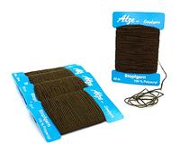 Trimz Darning Wool, Dark Brown, 5x20m