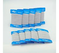 Trimz Darning Wool, Light Grey, 20m