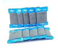 Trimz Darning Wool, Mid Grey, 10x20m