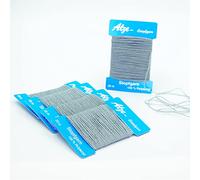 Trimz Darning Wool, Mid Grey, 5x20m