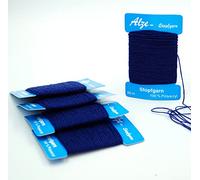 Trimz Darning Wool, Navy, 20m