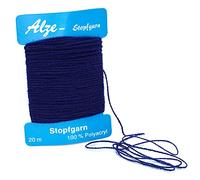 Trimz Darning Wool, Navy, 20m