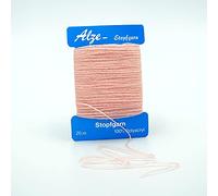 Trimz Darning Wool, Pink, 1x20m
