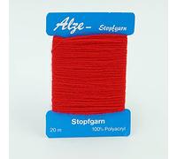 Trimz Darning Wool, Red, 20m