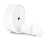 Trimz Elastic, White, 38mm x 25m