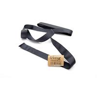 Trimz Grosgrain Ribbon, Black, 15mm x 3m