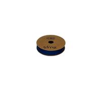 Trimz Grosgrain Ribbon, Navy, 10mm x 5m