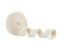 Trimz Heavy Duty Webbing 10mtr x 25mm Ecru
