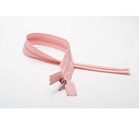 Trimz Invisible Zip, Pink, 40 cm