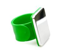 Trimz Magnetic Wrist Pin Cushion 240mm x 28mm Green (JMW36-GR)