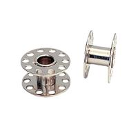 Trimz Metal Sewing Machine Bobbins, 2cm x 1 cm (0.8’’ x 0.4’’)