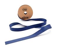 Trimz Polyester Grosgrain Ribbon 15mm x 5m - Navy | Crafts, Sewing, Gift Wrapping