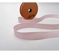 Trimz Polyester Grosgrain Ribbon 15mm x 5m - Pink | Crafts, Sewing, Gift Wrapping