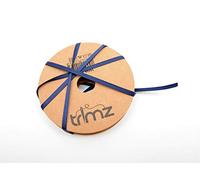 Trimz Polyester Grosgrain Ribbon 3mm x 5m - Navy | Crafts, Sewing, Gift Wrapping
