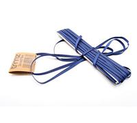 Trimz Polyester Grosgrain Ribbon 3mm x 5m - Navy | Crafts, Sewing, Gift Wrapping