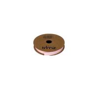 Trimz Polyester Grosgrain Ribbon 3mm x 5m - Pink | Crafts, Sewing, Gift Wrapping