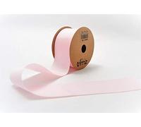 Trimz Polyester Grosgrain Ribbon 40mm x 5m - Pink | Crafts, Sewing, Gift Wrapping