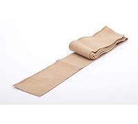 Trimz Ribbing/Cuffing, Beige, 110cm x 6cm
