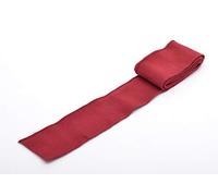 Trimz Ribbing/Cuffing, Dark Red, 110cm x 6cm