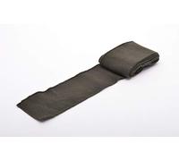 Trimz Ribbing/Cuffing, Khaki, 110cm x 6cm