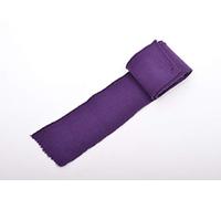Trimz Ribbing/Cuffing, Purple, 110cm x 6cm