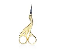 Trimz Scissor, Gold, 11cm