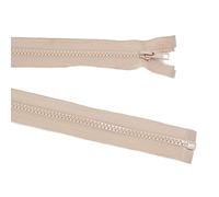 Trimz Zipper, Beige, 1 Piece