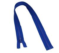 Trimz Zipper, Blue, 1 Piece